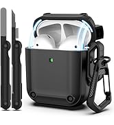 Amazon.com: RFUNGUANGO for AirPods Pro 2nd Gen Protective Case